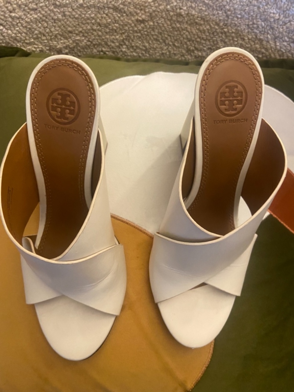 Tory Burch Heels - Picture 2 of 5